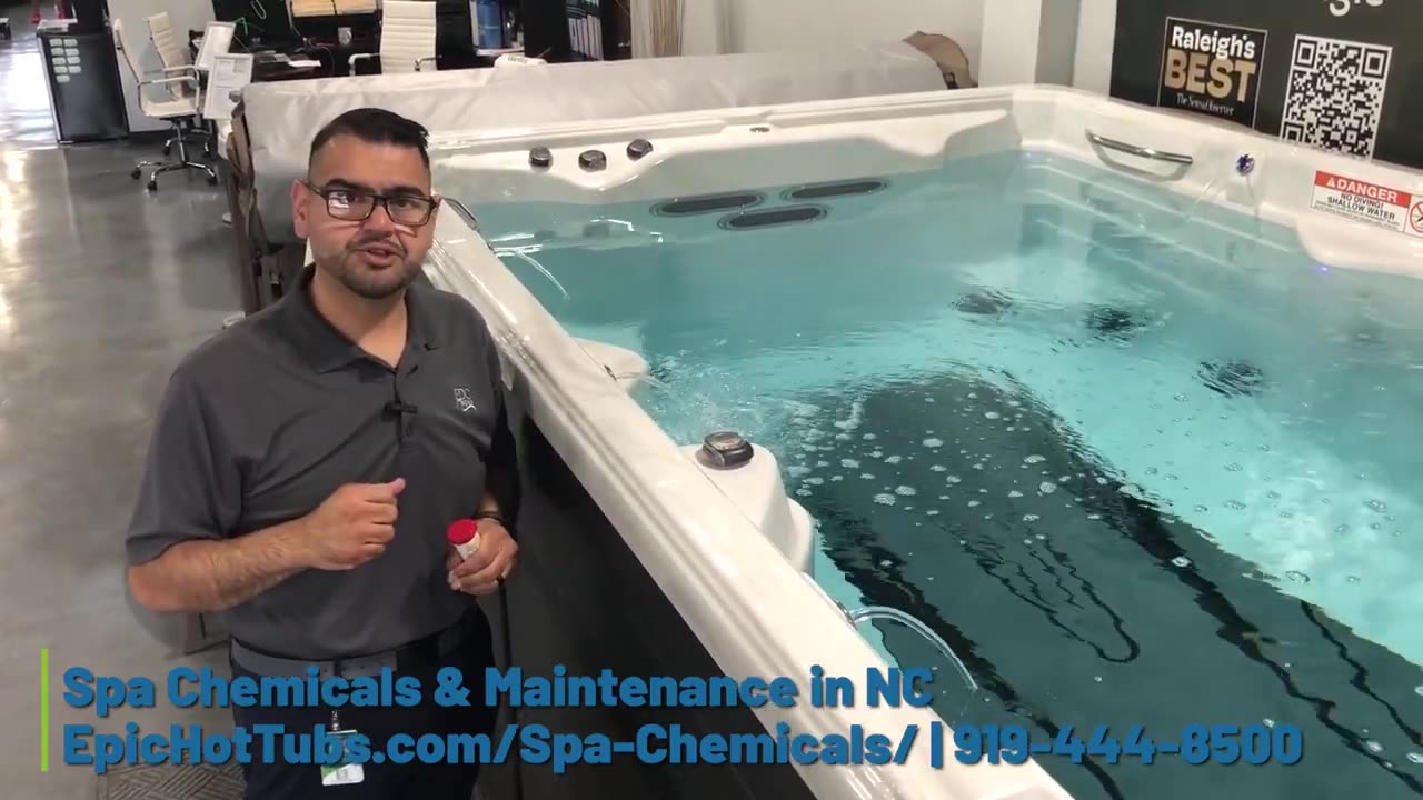 How To Use Test Strips in Your Hot Tub or Swim Spa