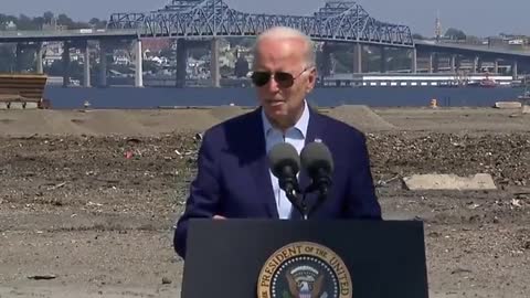 Biden: 'I and so damn many other people I grew up with have cancer.'👀