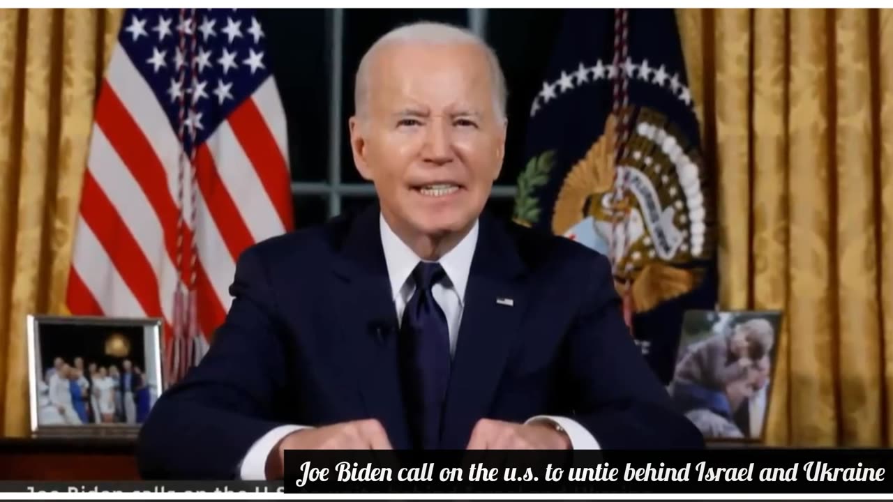 Joe biden