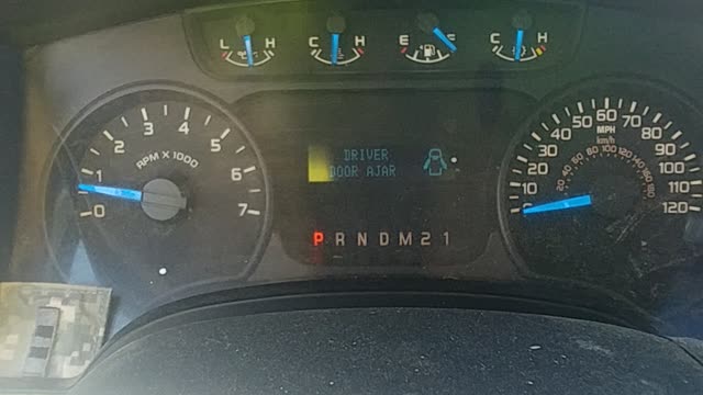 Poor f150