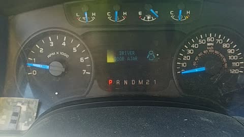 Poor f150
