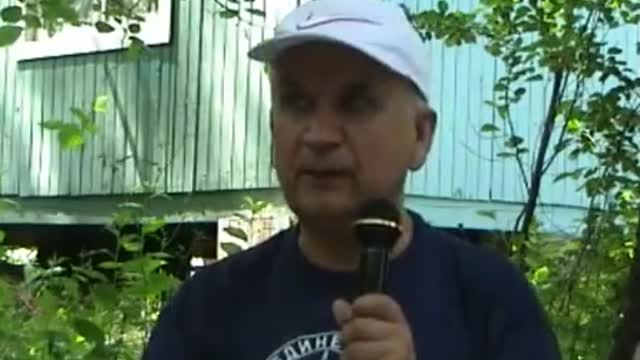 В.М. Зазнобин, 2004.Часть 1 из 2