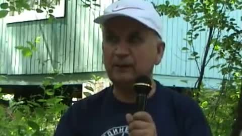 В.М. Зазнобин, 2004.Часть 1 из 2