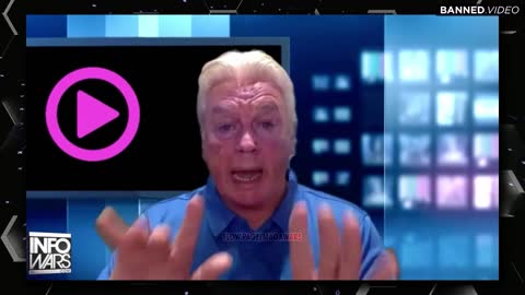 David Icke: The Shot Is A Virus Designed To Take Over Your Soul - 10/1/22