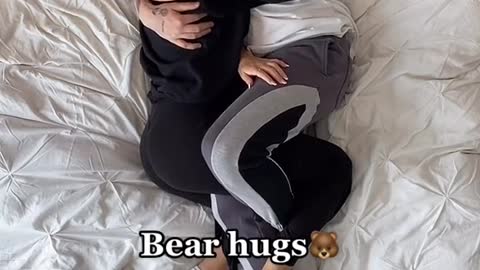 Best Cuddling Position