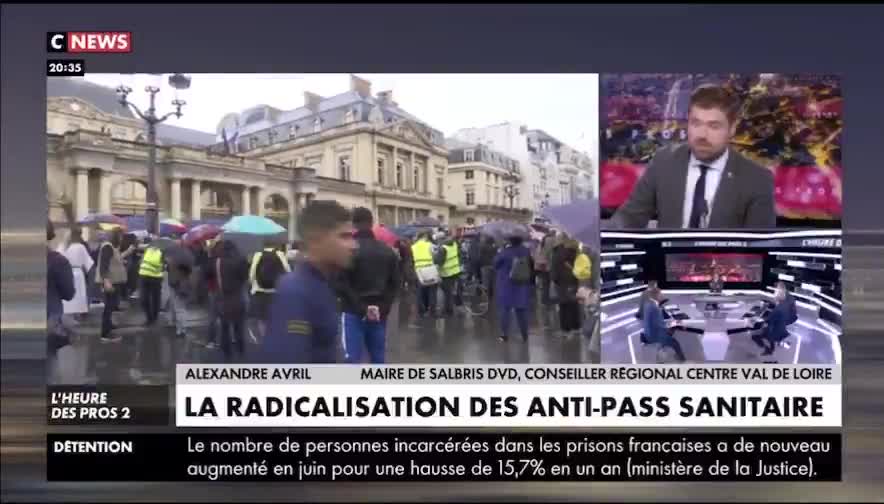 Liberté égalité fraternité, ces trois mots sont entrain de perdre beaucoup de sens...