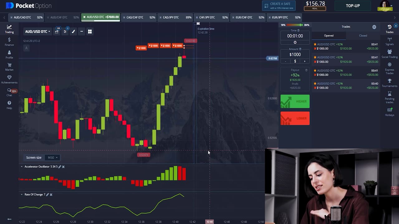 🤑 $7809 withdrawal per day | Pocket option trading system 🤑