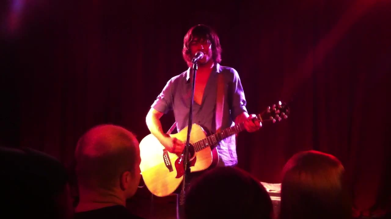 March 26, 2014 - Rhett Miller at Radio Radio in Indianapolis