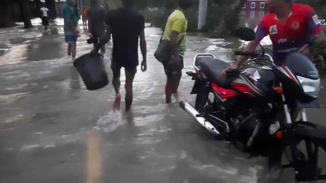 That flood of Sylhet 2022