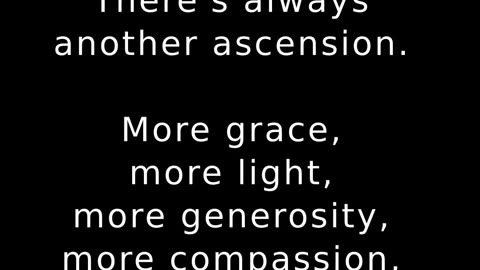 ASCENSION - Quote - Elizabeth Gilbert