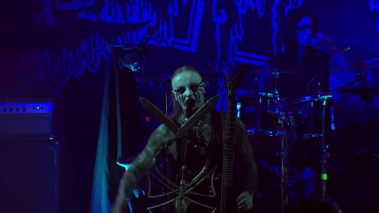 Belphegor live 2022