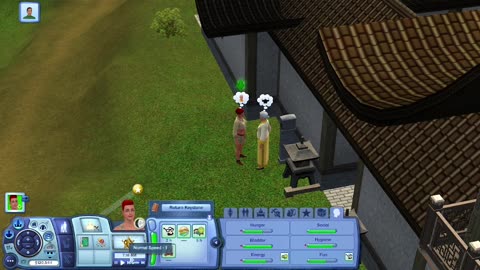 The Sims 3 - World Adventures PART 18