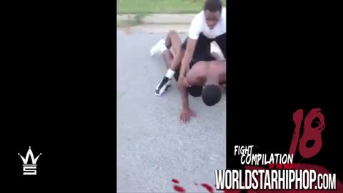 Fight Comp Of The week