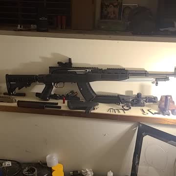 Sks build this season.