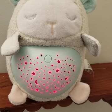 Skip Hopp Baby Nursery Rhyme Songs Lights Bedtime Sleep Buddy
