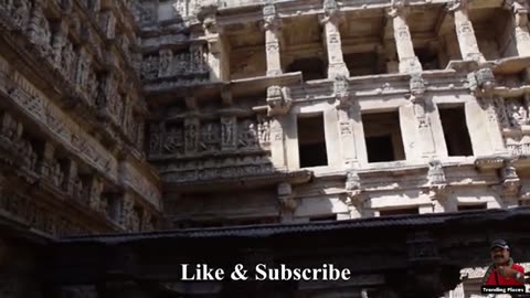 Rani-ki-Vav, the Queen’s Stepwell, Gujarat, India