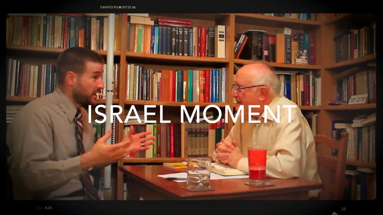 Israel Moment Number 6 - All Nations Blessed Through Abraham - sanderson1611 Channel Revival