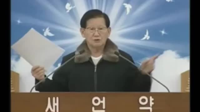 듣고 만든게 신천지의 실상이라는 실체. 즈그가 그카니까 그런줄 알았지