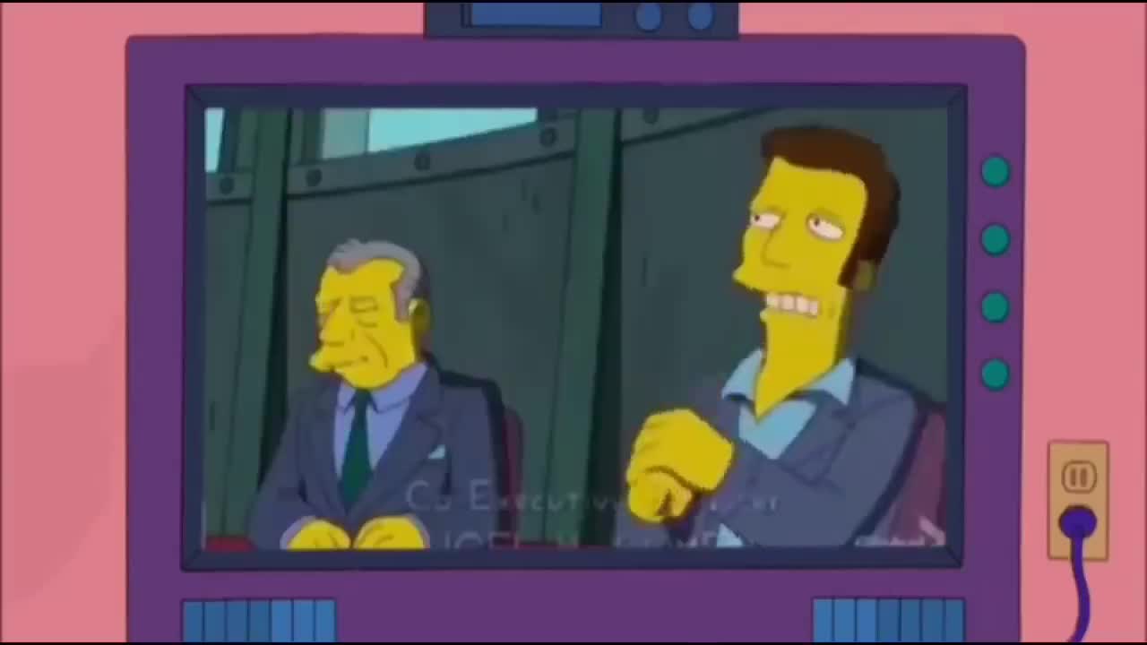 Did the Simpsons predict covid?