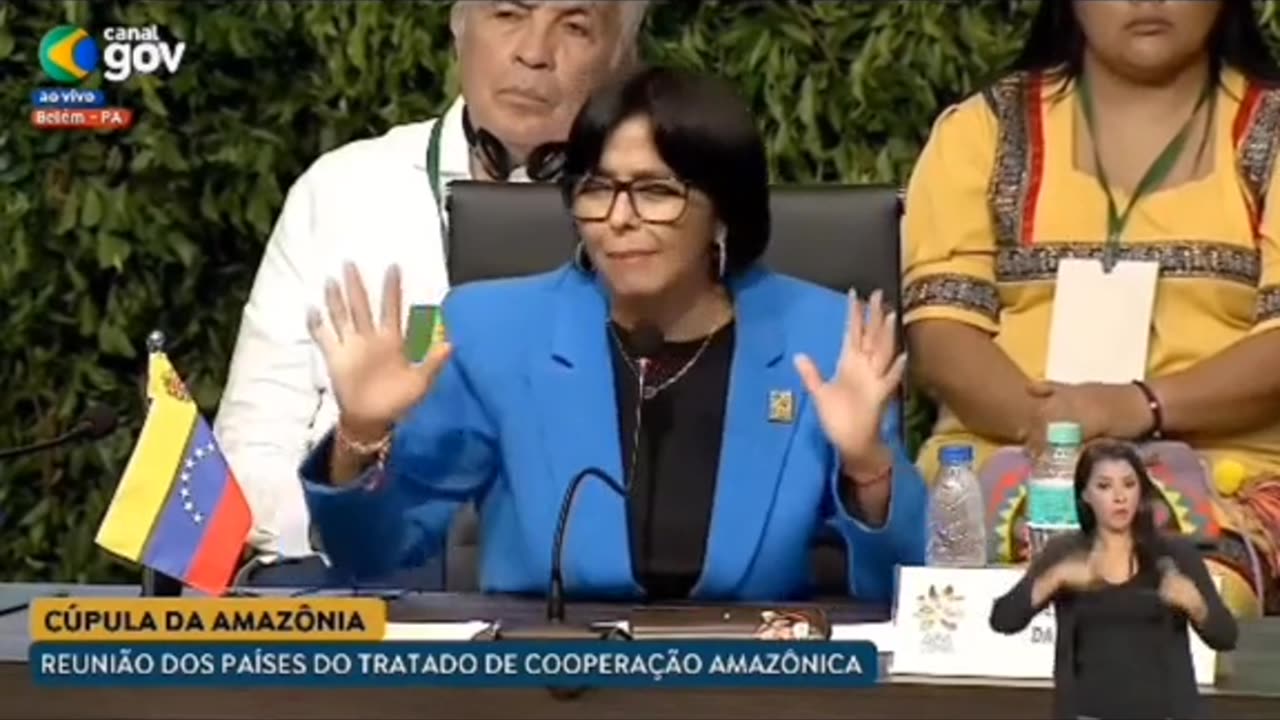 EUA querem invadir a amâzoia