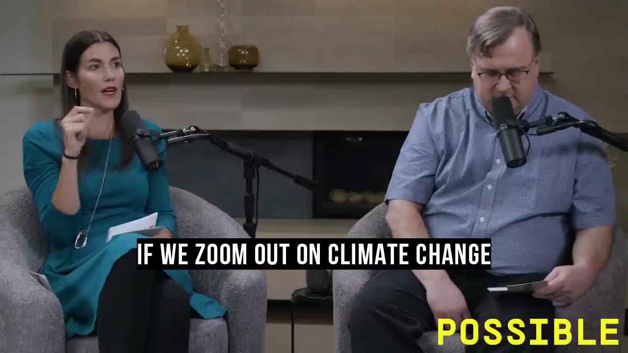 Bill Gates: The size of the emissions is over 50 billion tons CO2 equivalent per year