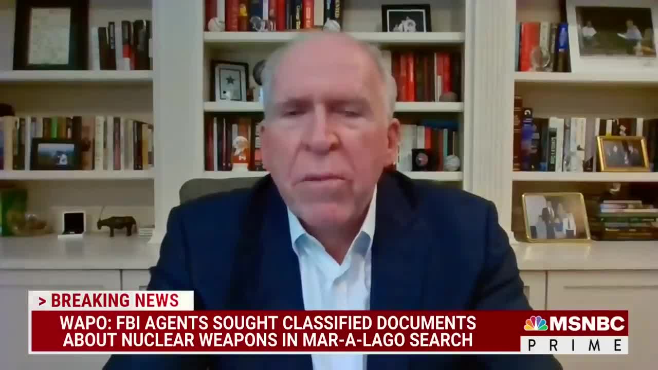 How Secure Are U.S. Nuclear Weapon Secrets? Former CIA Director Explains