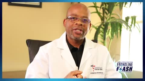 Frontline Flash FDA Says Americans Should Treat Covid Like the Flu