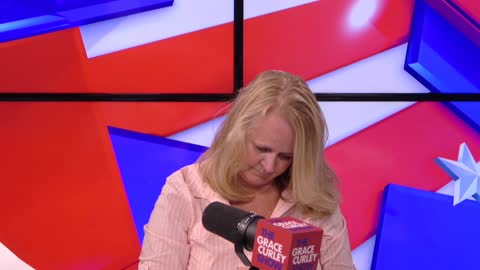 Grace Curley Show - August 13, 2021