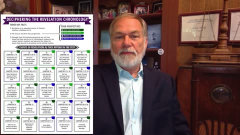 Part 3 of The Prodigal Son Prophecy - UNLOCKING THE MYSTERIES OF REVELATION