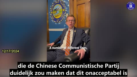 【NL】De fentanylcrisis gaat over de door de staat gesponsorde vergiftiging van ons land door de CCP