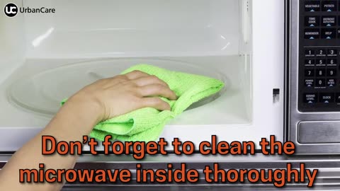 Effortless Kitchen Cleaning Tips for a Sparkling Home - Urban Care