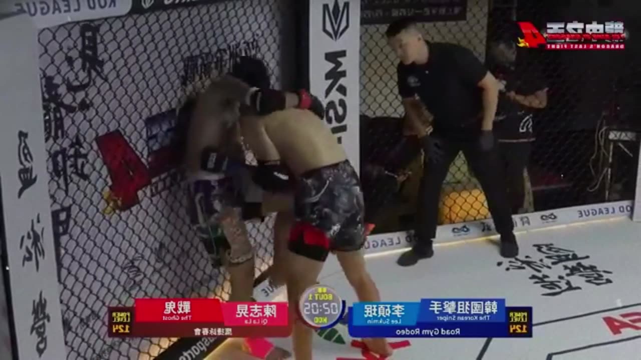 WINGCHUN VS MMA FIGHTER | AMAZING BEST FIGHT UFC MMA KO