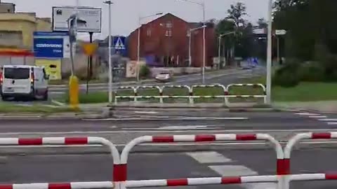 Nysa syreny zawyły na mieście, przygotowujemy się na kolejną falę