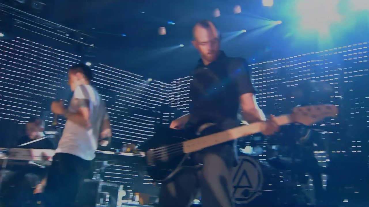 Linkin Park - Breaking The Habit (New York 2007) [4K]