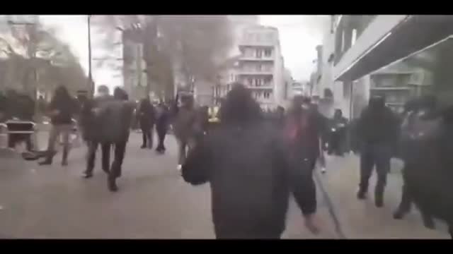 First Rotterdam Now Brussels Starts To Flex Its Muscles