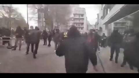 First Rotterdam Now Brussels Starts To Flex Its Muscles