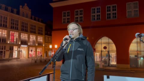 Greifswald: Eröffnung der Versammlung 14-03-2022