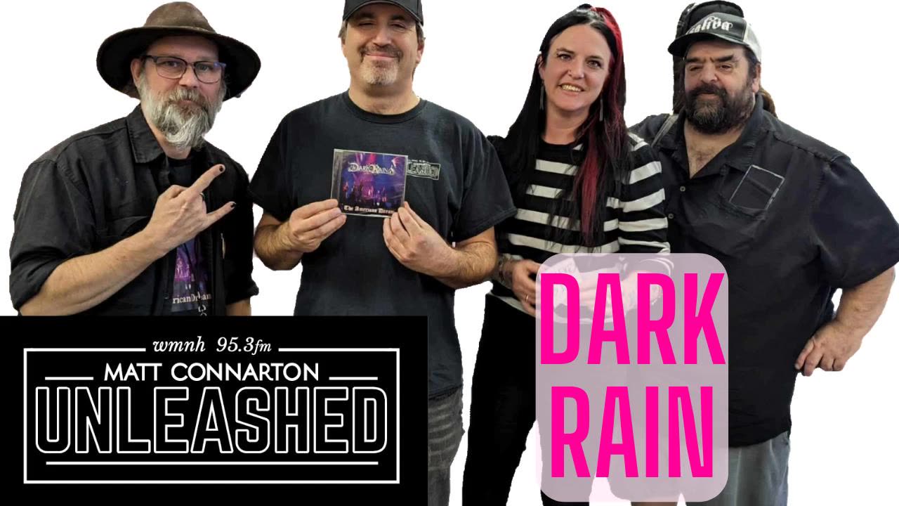 Matt Connarton Unleashed: Dark Rain