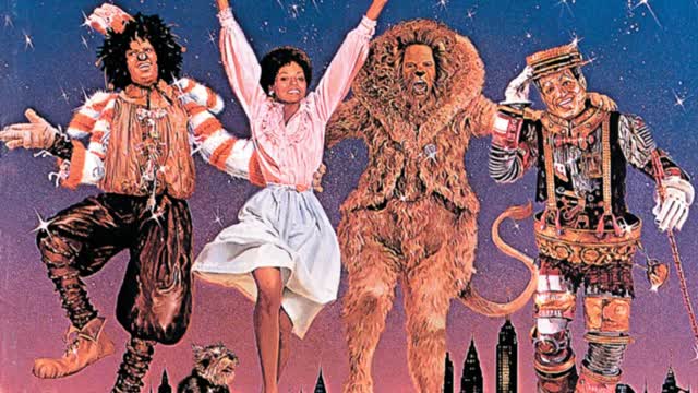 Ease On Down The Road