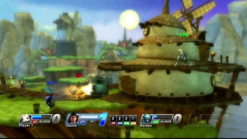 PlayStation All-Stars Battle Royale Battle20