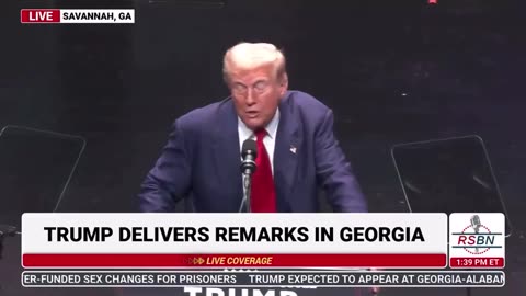 President Trump: “It will be a Renaissance. It will be a GOLDEN period”