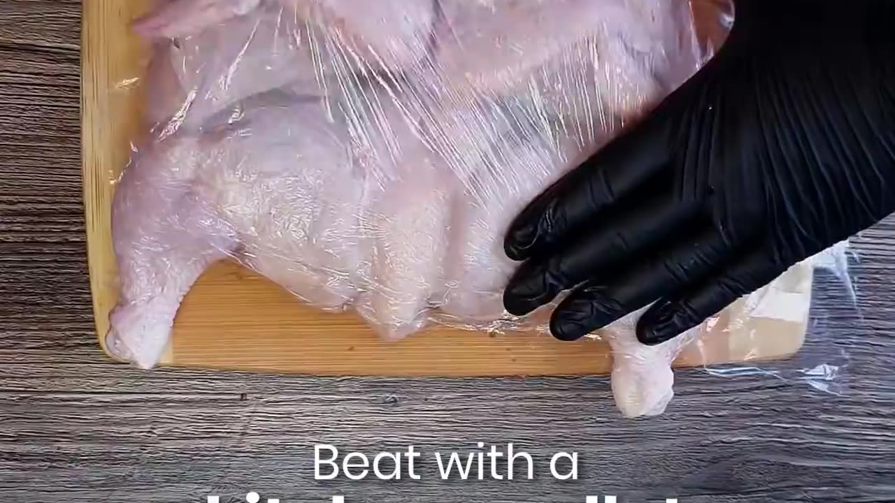 Chicken recipe