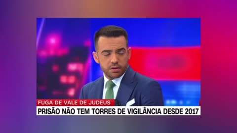 BRUNO NUNES RELEMBRA CASO GRAVE EM PRISÃO EM DEBATE COM JORNALISTA. ACORDA PORTUGAL