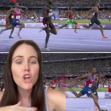 Quincy Hall: Olympic Gold Medalist | 400m Champion