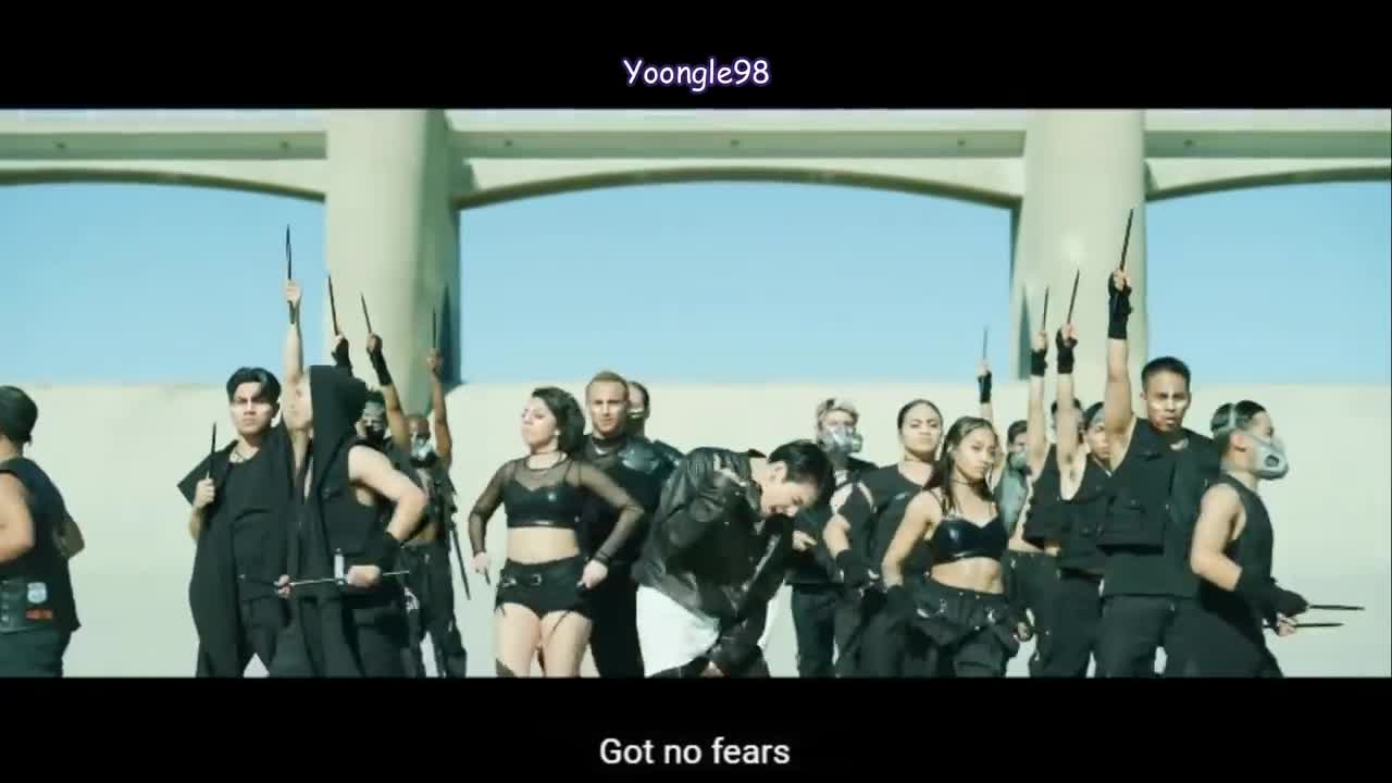 BTS- King of Spoiler