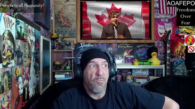 Nick Nittoli - "Freedom Convoy 2022" - Reaction