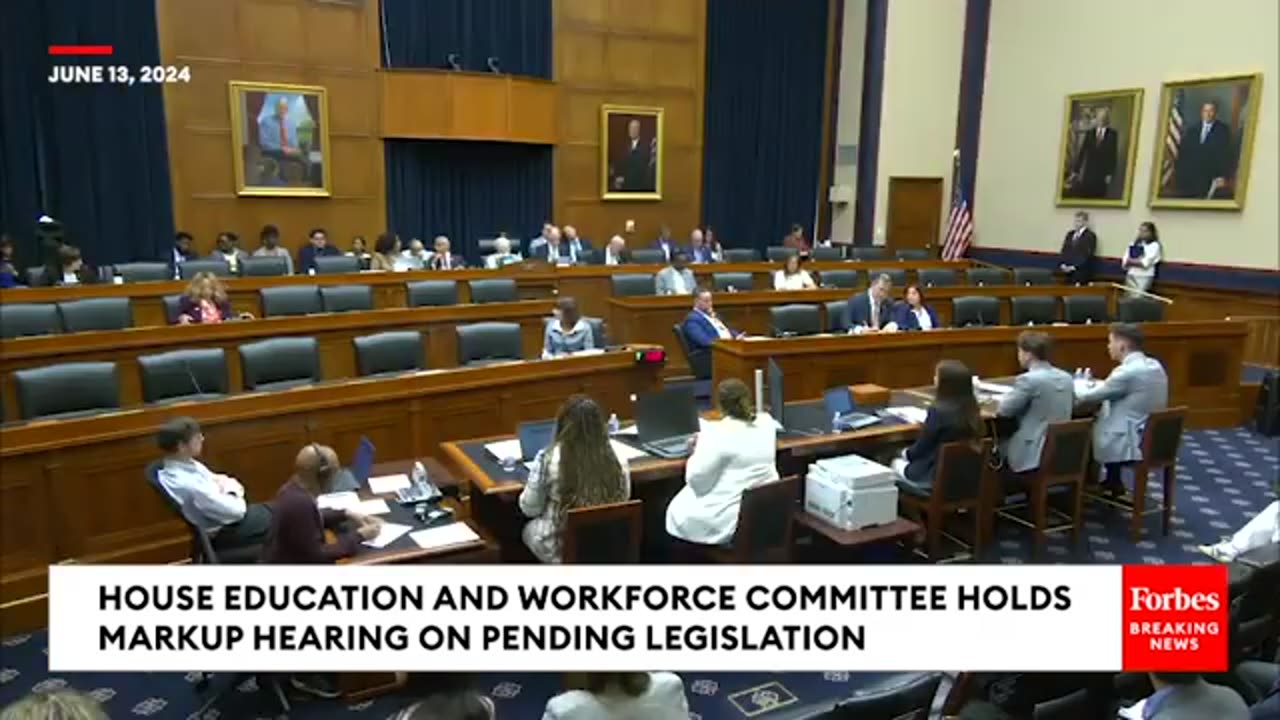 House Education Committee Debates Holocaust Education Legislation And Antisemitism In The US