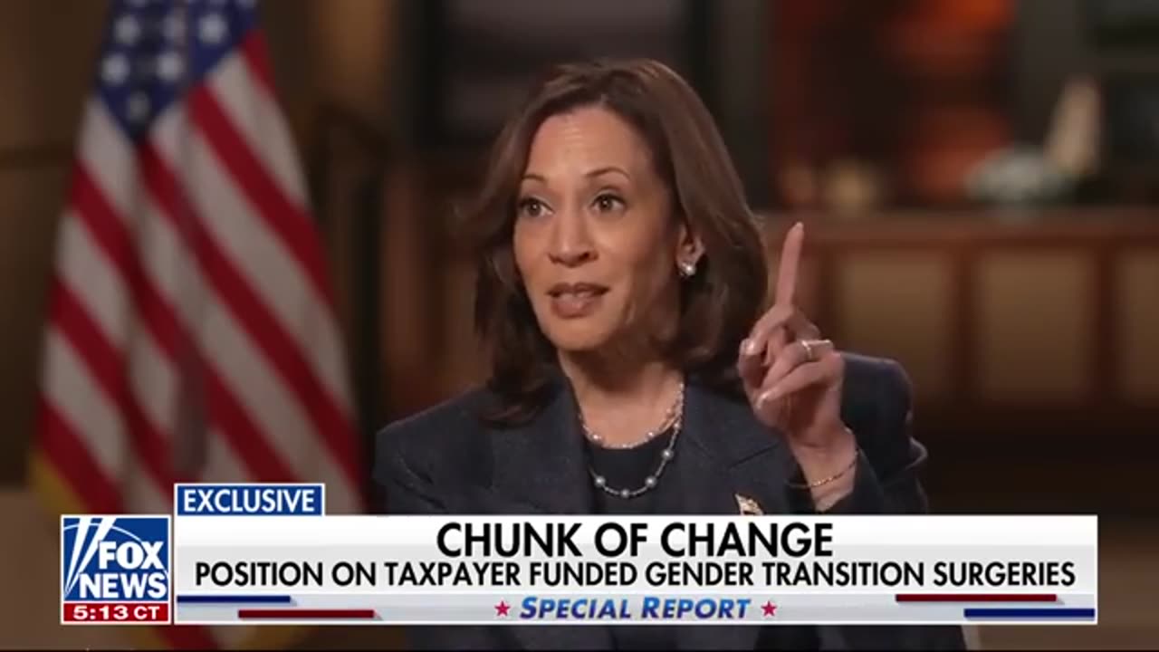 Kamala Harris on sex changes for inmates_ 'I will follow the law'