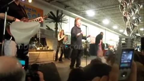 benny mardones live baby don't