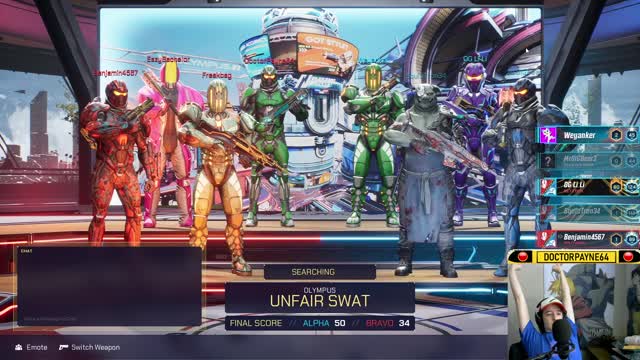 Army Stories and Splitting Gates - Stream VOD